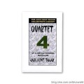 Quartet by Jack Kent Tillar Quartet by Jack Kent Tillar