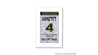 Quartet by Jack Kent Tillar