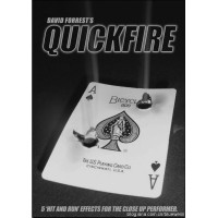 Quickfire by Dave Forrest