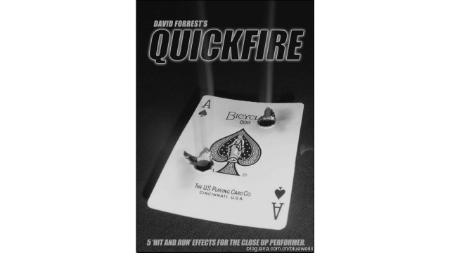 Quickfire by Dave Forrest