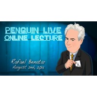 Rafael Benatar Penguin Live Online Lecture