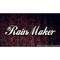Rain Maker by Karl Hein