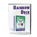The Rainbow Deck Routine The Rainbow Deck Routine
