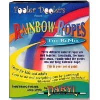 Rainbow Ropes - The Remix by Daryl