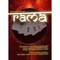 The Rama Deck by Owen Packard