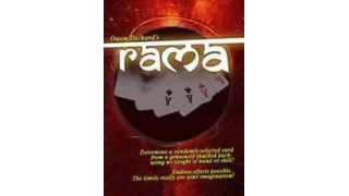 The Rama Deck by Owen Packard