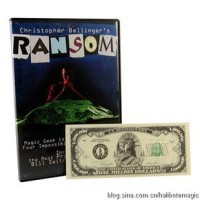 Ransom by Chris Ballinger And Magic Geek