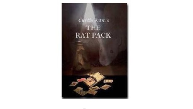 The Rat Pack by Curtis Kam