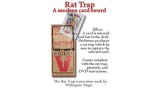 Rat Trap by Rich Marotta