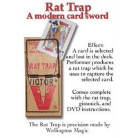 Rat Trap by Rich Marotta