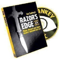 Razors Edge by Jay Sankey