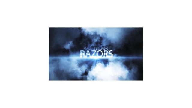 Razors by Will Stelfox