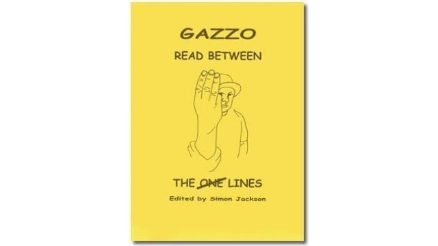 Read Between The Lines by Gazzo