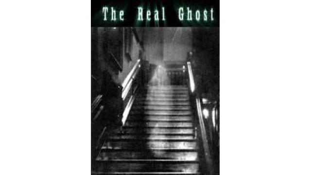 The Real Ghost by Christopher Taylor