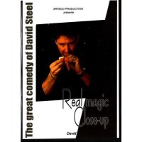 Real Magic Close Up by David Steel