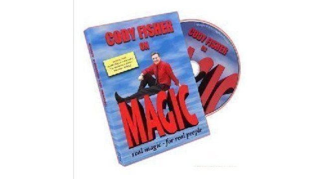 Real Magic For Real People by Cody Fisher