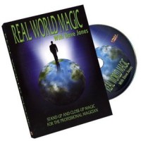 Real World Magic by Dave Jones