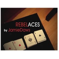 Rebel Aces by Jamie Daws
