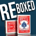 Reboxed by Steve Bedwell Reboxed by Steve Bedwell