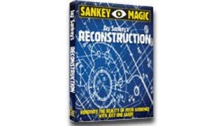 Reconstruction by Jay Sankey