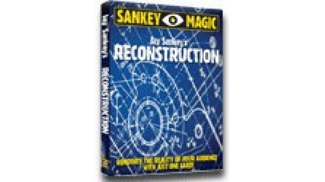 Reconstruction by Jay Sankey