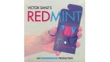 Red Mint by Victor Sanz