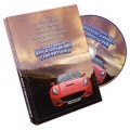 Red Streamlined Convertible by David Regal Red Streamlined Convertible by David Regal