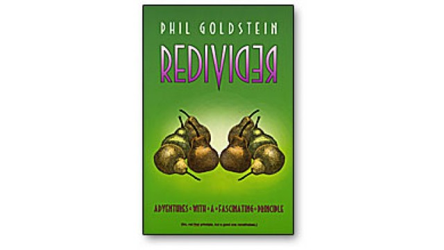 Redivider by Phil Goldstein