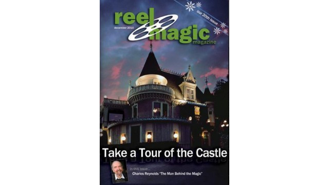 Reel Magic Episode 20 (Take A Tour Of The Castle)