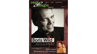 Reel Magic Episode 32 (Boris Wild)