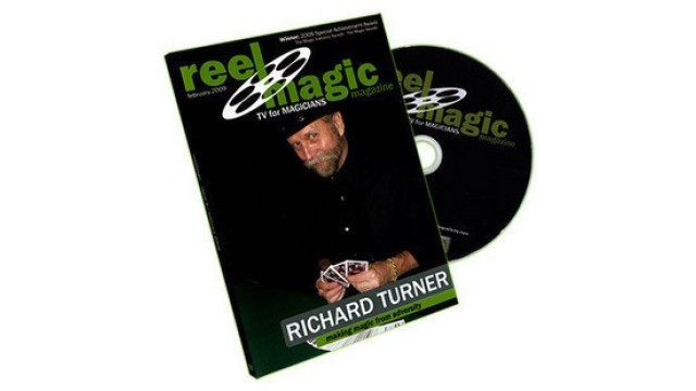 Reel Magic Episode 9 (Richard Turner)