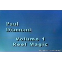 Reel Magic Vol 1 by Paul Diamond