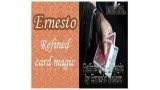 Refined Card Magic by Ernesto Melero