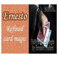 Refined Card Magic by Ernesto Melero