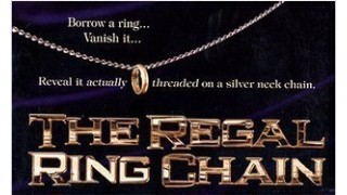 The Regal Ring Chain by David Regal