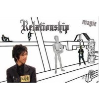 Relationship (1-2) by Megic