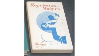 Reputation Makers by Harry Lorayne