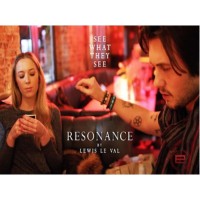 Resonance by Lewis Le Val