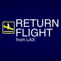 Return Flight by Rick Lax Return Flight by Rick Lax
