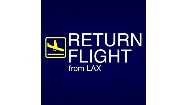 Return Flight by Rick Lax