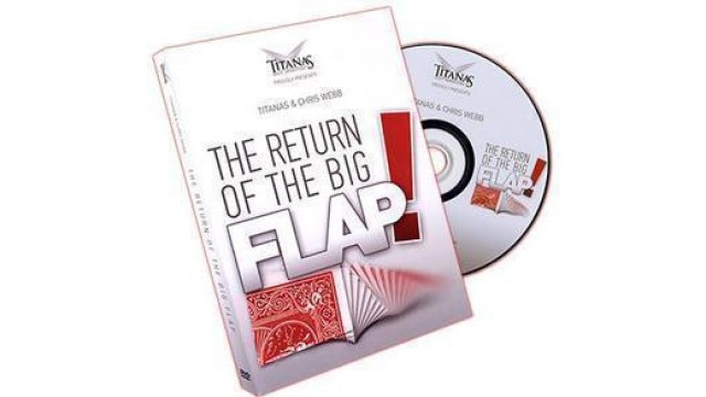 Return Of The Big Flap by Titanas