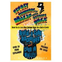 Reveal-A-Card Discoveries & Card In Wallet by Patrick Page