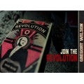 Revolution by Gregory Wilson Revolution by Gregory Wilson