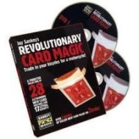 Revolutionary Card Magic (1-2) by Jay Sankey