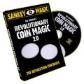 Revolutionary Coin Magic 2.0 by Jay Sankey Revolutionary Coin Magic 2.0 by Jay Sankey