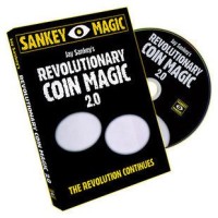 Revolutionary Coin Magic 2.0 by Jay Sankey