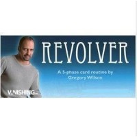 Revolver by Gregory Wilson