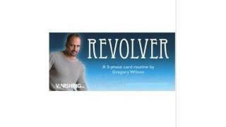 Revolver by Gregory Wilson