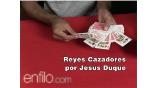 Reyes Cazadores by Jesus Duque