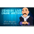 Rich Marotta Penguin Live Online Lecture Rich Marotta Penguin Live Online Lecture